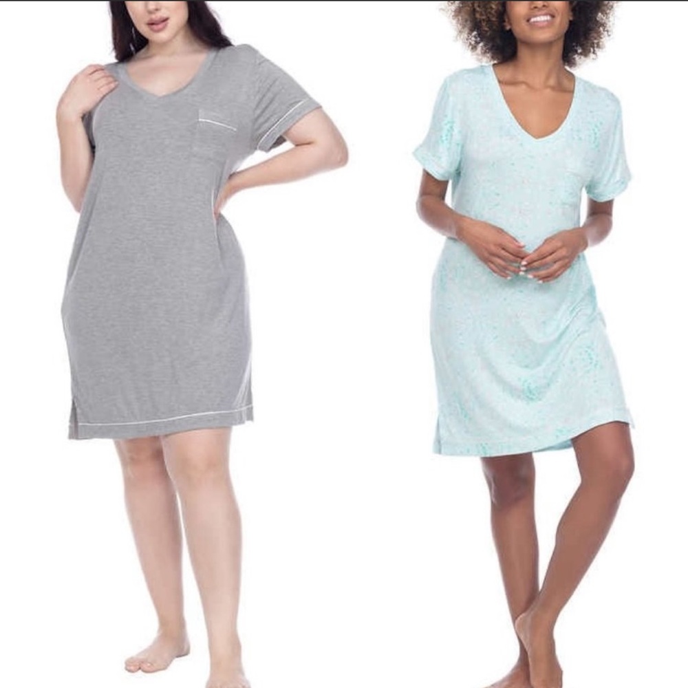 Shirt Pajama 2-Pack